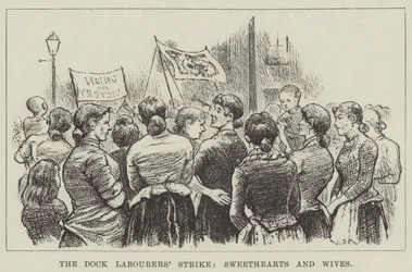 The Dock Labourers