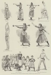 The Gymnasium of the Polytechnic Christian Institute, Classes for Young Women and Girls