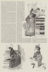 The Will Office, Somerset House