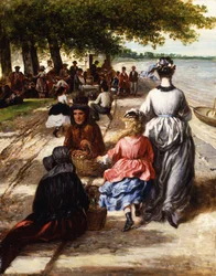 Near the Beach, Gloucester