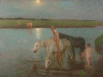 The River Bank