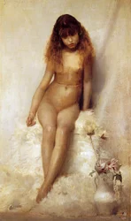 Wild Flower, 1881