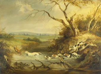 Close to the Kill by the Brook