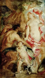 Allegorical Study, A Sketch