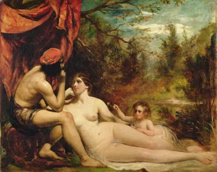 Flowers of the Forest, c.1836