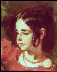 Head of a Girl