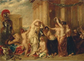 Venus and Her Satellites
