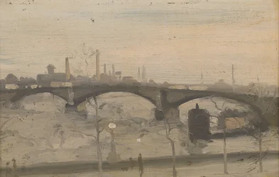 The Thames at Chelsea