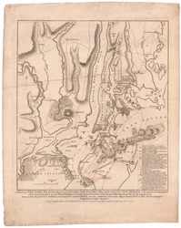 A Plan of New York Island