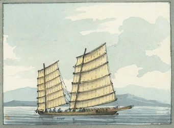 Chinese Pilot boat from Macao