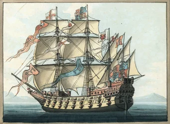 Sovereign of the Seas Henry VIII