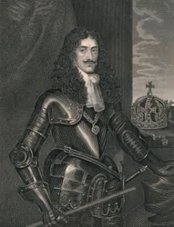 King Charles The Second