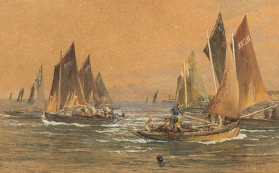 Fishing Boats