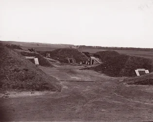 Fort Darling, James River