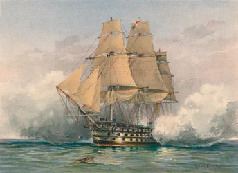 The Victory, Launched 1765