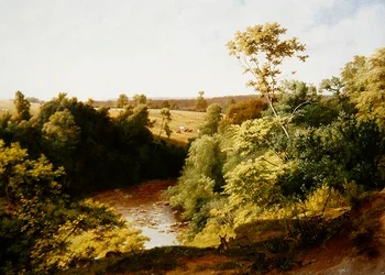 A Riverside Warren/On the Greta