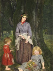 Flower Girl