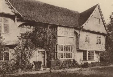 House at Willesley Green, near Cranbrook, Kent