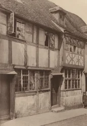 In West Street, Rye, Sussex