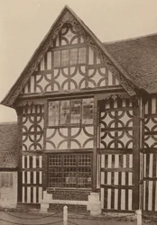 The Middle House, Mayfield, Sussex, Dated 1575
