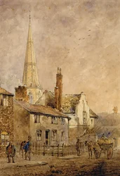 Great Crosby Church