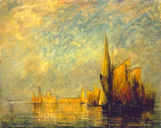 Sunset, San Giorgio
