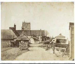 St Clement’s Church in Sandwich