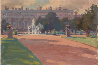 The Great Fountain Garden