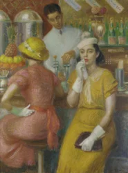 The Soda Fountain