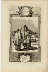 Habits of the Moscovites