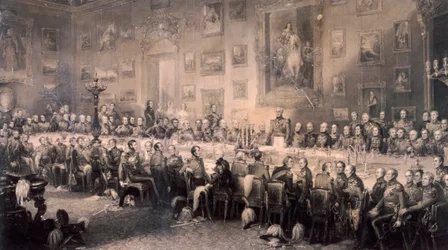 Apsley House, Westminster, London, 1853