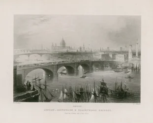 General View of London