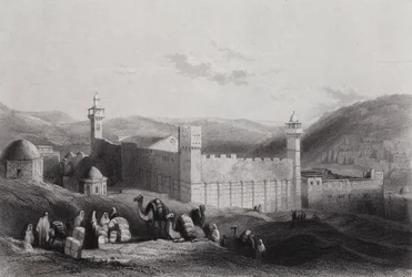 Hebron, The Haram