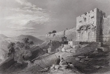 The Golden Gate, Jerusalem