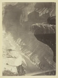 Looking South into the Grand Canyon, Colorado River, Sheavwitz Crossing