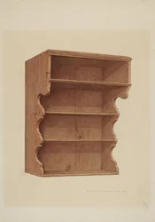 Hanging Shelf