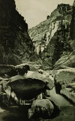 The Canyons of Colorado