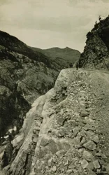 The Canyons of Colorado