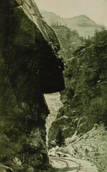 The Canyons of Colorado