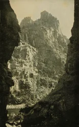 The Canyons of Colorado