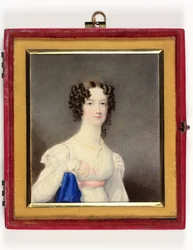 Young Lady, Daughter of the 4th Duke of Portland
