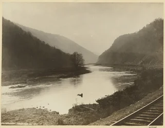 Juniata near Water Street