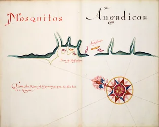 Mosquitos and Angadico