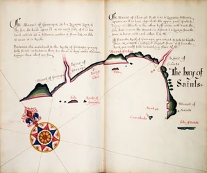 The Bay of Saints