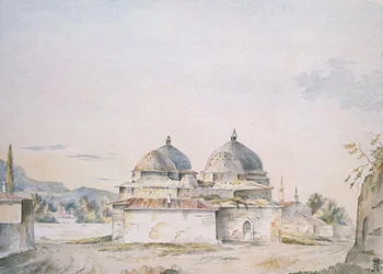 Baths at Bakhchisaray