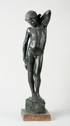 The Bather