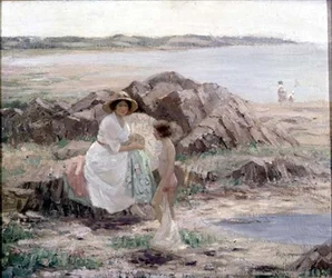 On the Shore