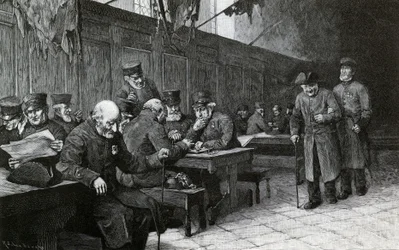 Chelsea Pensioners