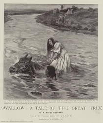 Swallow, A Tale of the Great Trek