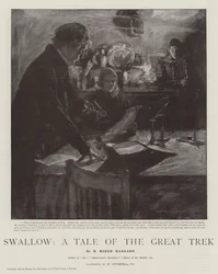 Swallow, A Tale of the Great Trek
